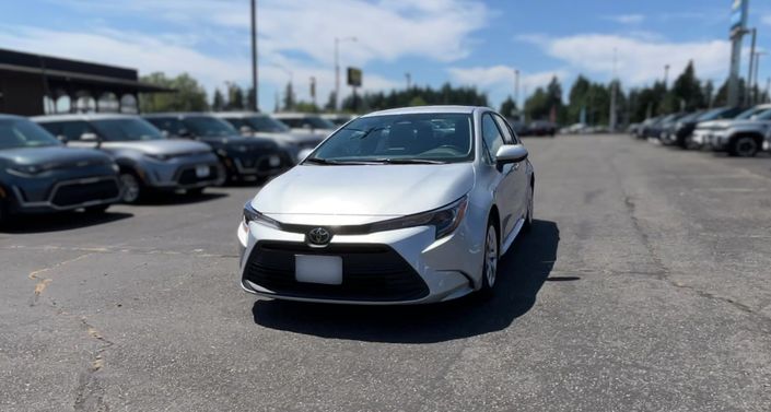 Thumbnail: 2025 Toyota Corolla - 1