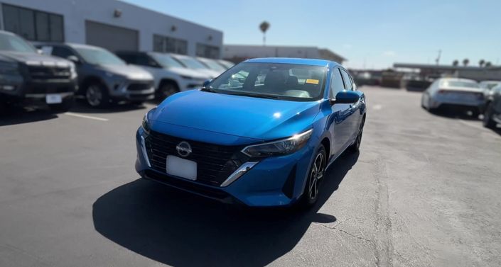 Thumbnail: 2025 Nissan Sentra - 1