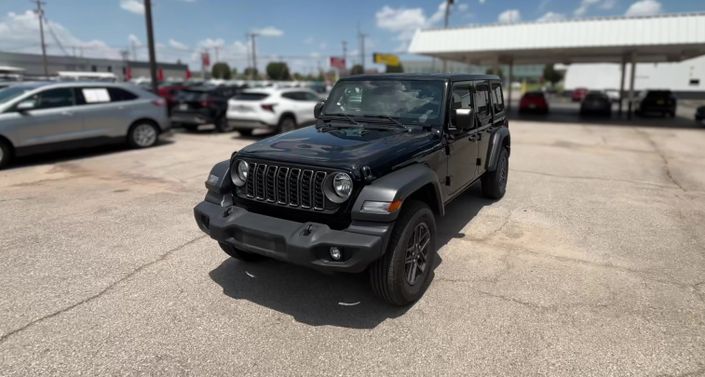 Thumbnail: 2025 Jeep Wrangler - 1