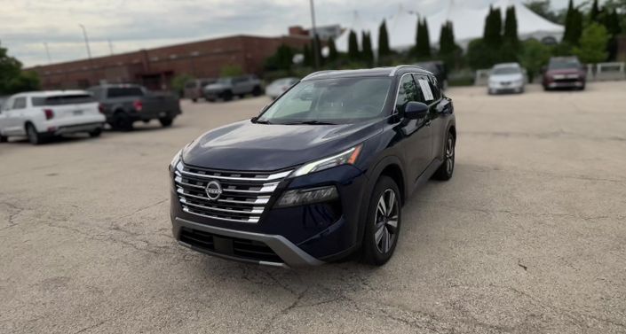 Thumbnail: 2026 Nissan Rogue - 1