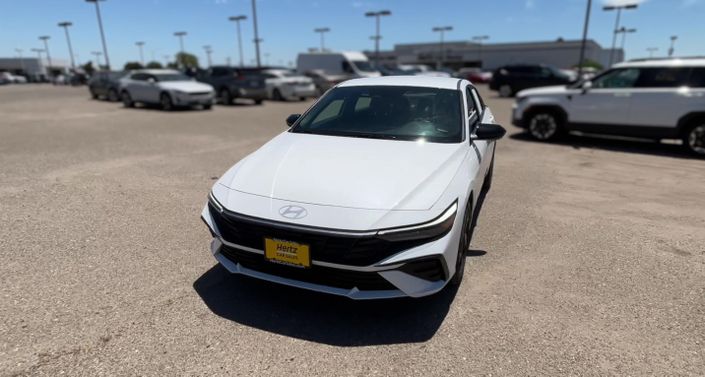 Thumbnail: 2026 Hyundai Elantra - 1