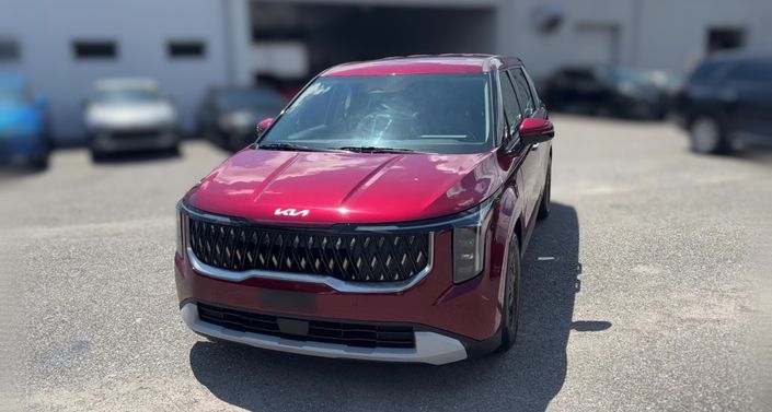 Thumbnail: 2026 Kia Carnival - 1