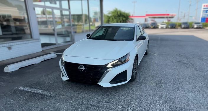 Thumbnail: 2025 Nissan Altima - 1