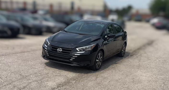 Thumbnail: 2025 Nissan Versa - 1