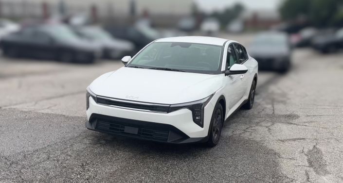 Thumbnail: 2025 Kia K4 - 1