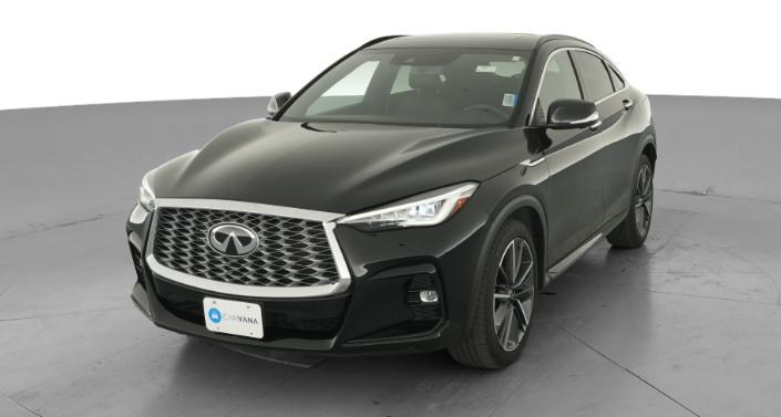 Thumbnail: 2024 INFINITI QX55 - 1