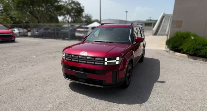Thumbnail: 2026 Hyundai Santa Fe - 1
