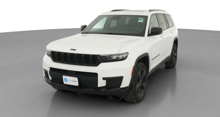 Thumbnail: 2023 Jeep Grand Cherokee L - 1