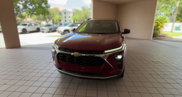 Thumbnail: 2025 Chevrolet Trax - 1