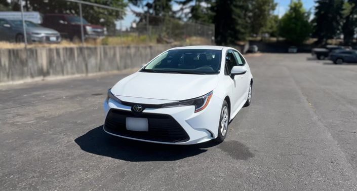 Thumbnail: 2025 Toyota Corolla - 1
