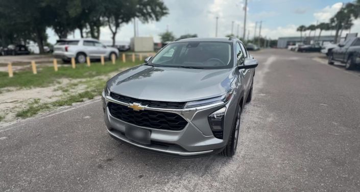 Thumbnail: 2025 Chevrolet Trax - 1