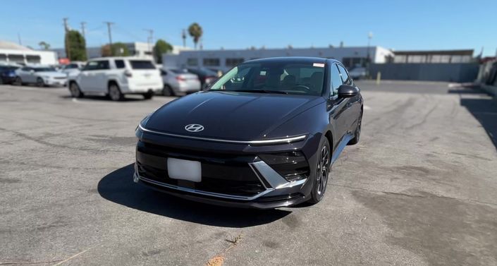Thumbnail: 2025 Hyundai Sonata - 1