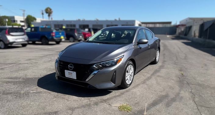 Thumbnail: 2025 Nissan Sentra - 1