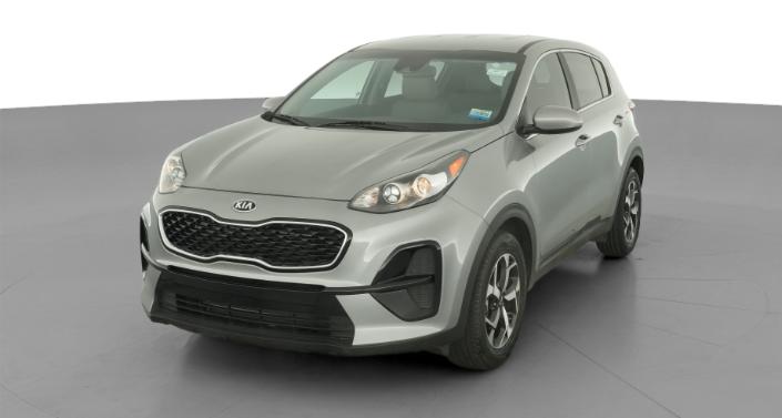 Thumbnail: 2021 Kia Sportage - 1