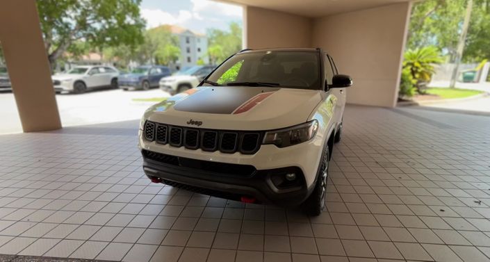 Thumbnail: 2025 Jeep Compass - 1