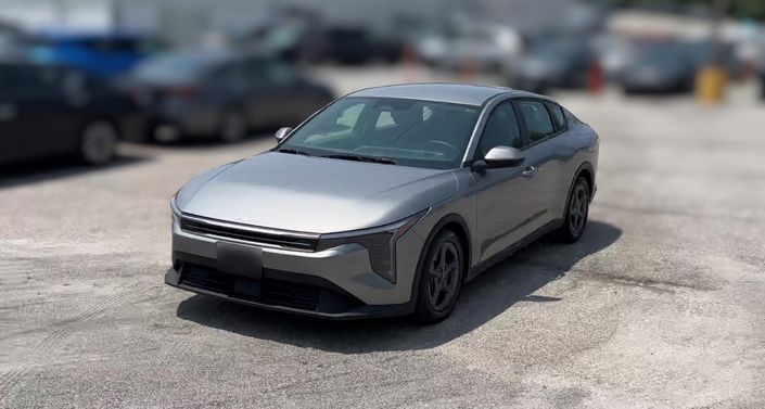 Thumbnail: 2025 Kia K4 - 1