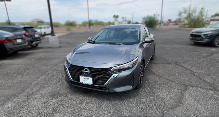 Thumbnail: 2025 Nissan Sentra - 1