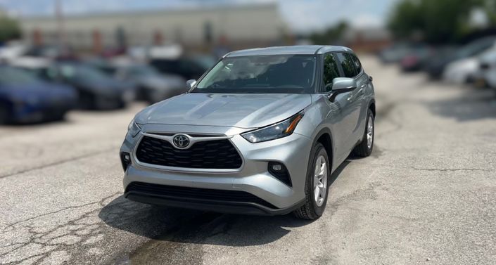 Thumbnail: 2025 Toyota Highlander - 1