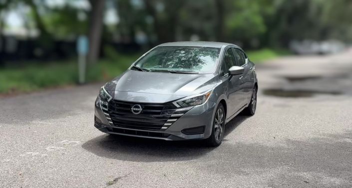 Thumbnail: 2025 Nissan Versa - 1