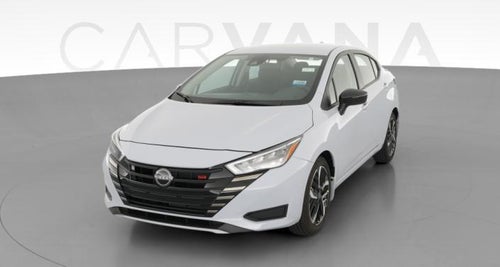 2025 Nissan Versa