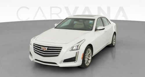 2019 Cadillac CTS