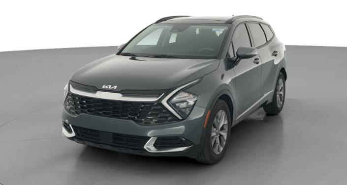Thumbnail: 2023 Kia Sportage - 1