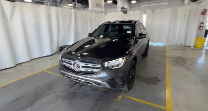 Thumbnail: 2020 Mercedes-Benz GLC - 1
