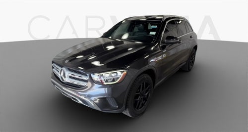 2020 Mercedes-Benz GLC