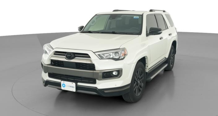 Thumbnail: 2021 Toyota 4Runner - 1