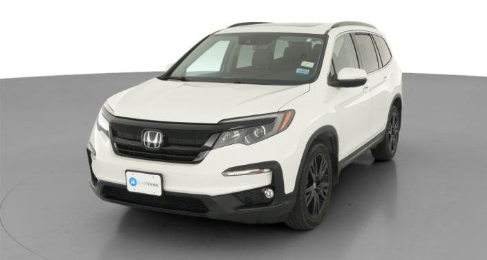 Thumbnail: 2021 Honda Pilot - 1