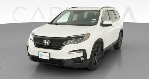 2021 Honda Pilot
