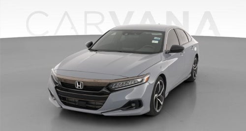 2022 Honda Accord