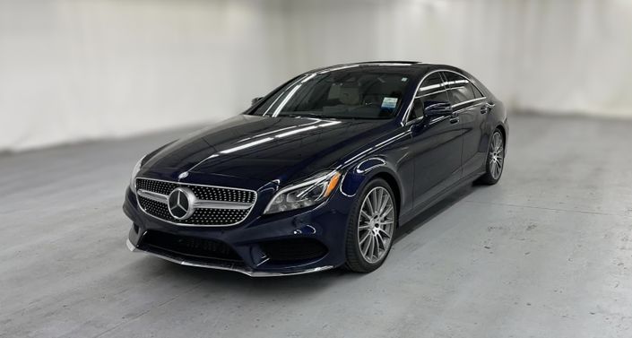 2015 Mercedes-Benz CLS 550 -
                  Indianapolis, IN