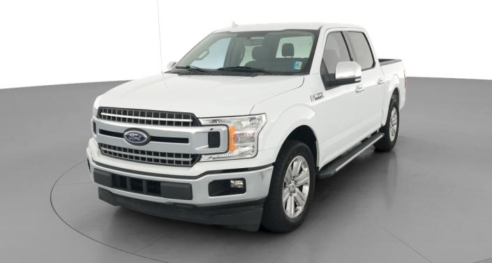 Thumbnail: 2018 Ford Econoline - 1