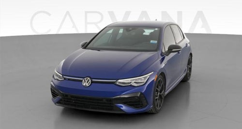 2023 Volkswagen Golf R