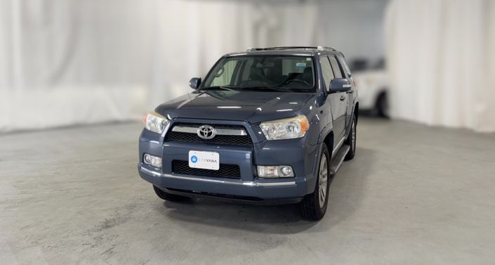 2013 Toyota 4Runner Limited -
                  Framingham, MA