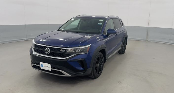 Thumbnail: 2022 Volkswagen Taos - 1