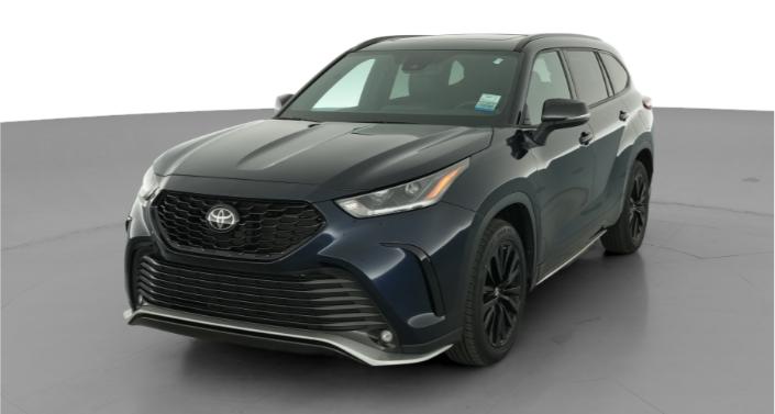 Thumbnail: 2024 Toyota Highlander - 1