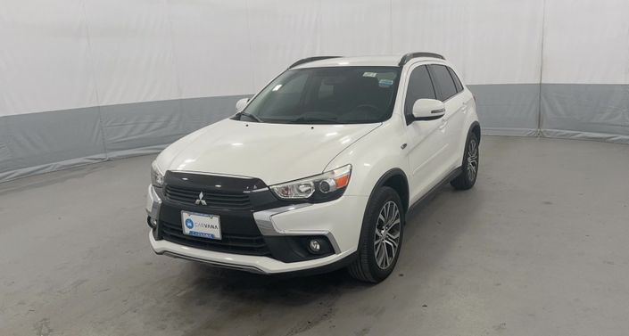 2017 Mitsubishi Outlander Sport SEL -
                  Akron, NY