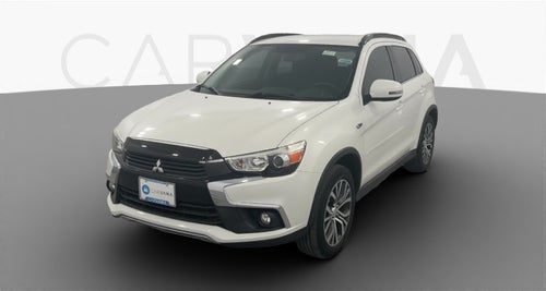 2017 Mitsubishi Outlander Sport