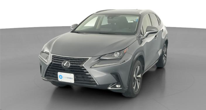 Thumbnail: 2021 Lexus NX - 1