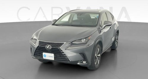 2021 Lexus NX