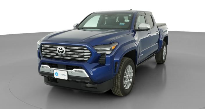 Thumbnail: 2024 Toyota Tacoma - 1
