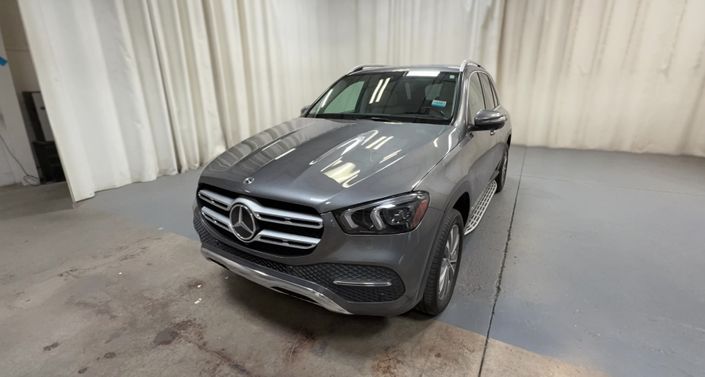 Thumbnail: 2022 Mercedes-Benz GLE - 1