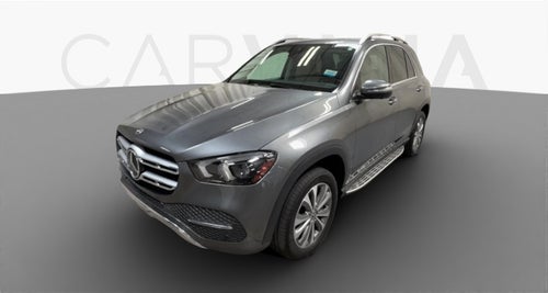 2022 Mercedes-Benz GLE