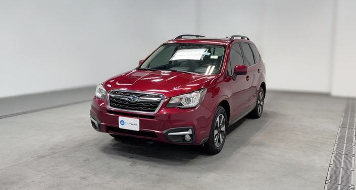 Thumbnail: 2018 Subaru Forester - 1