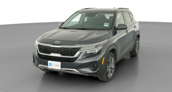 2021 Kia Seltos S -
                  Tooele, UT