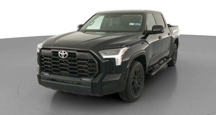 Thumbnail: 2022 Toyota Tundra - 1