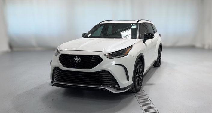 Thumbnail: 2023 Toyota Highlander - 1