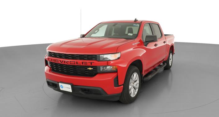 Thumbnail: 2020 Chevrolet Silverado 1500 - 1
